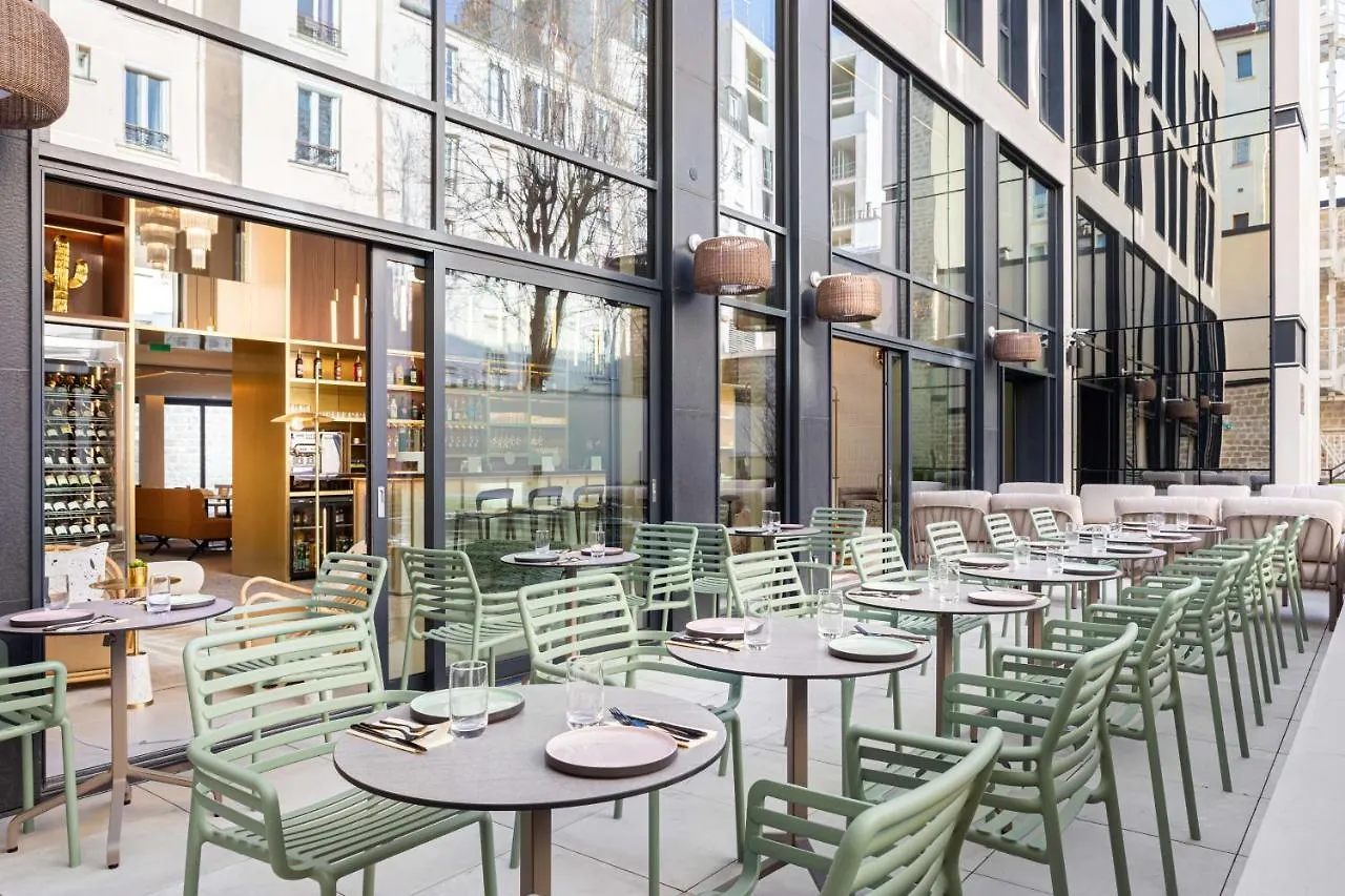 Hotel Yac Paris Clichy, A Member Of Radisson Individuals France