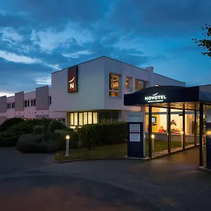 Hotel Novotel Roissy Witz