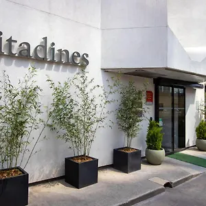 Aparthotel Citadines La Defense Paris