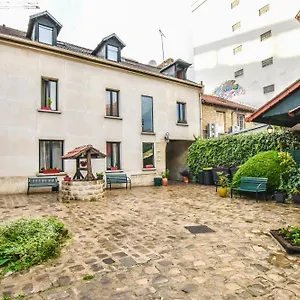 Appart hôtel Résidence Chlorophylle