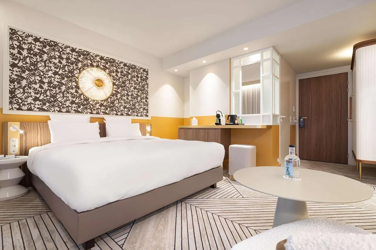 Hotel Yac Paris Clichy, A Member Of Radisson Individuals 4*, Clichy Francia