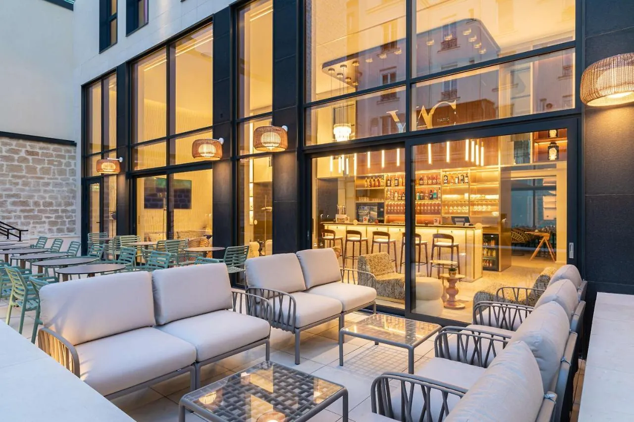 ****  Hotel Yac Paris Clichy, A Member Of Radisson Individuals Francia