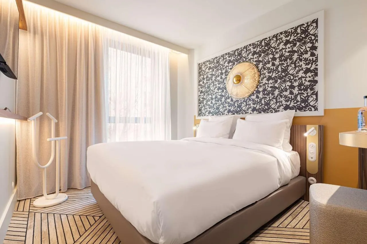 Hotel Yac Paris Clichy, A Member Of Radisson Individuals Francia