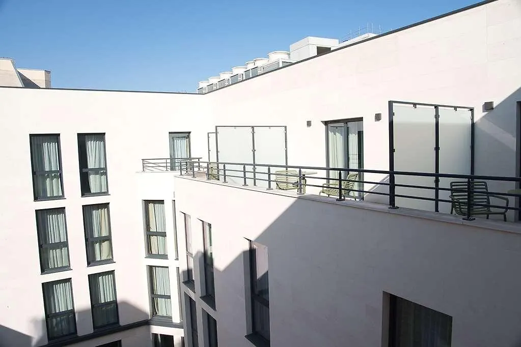 Hotel Yac Paris Clichy, A Member Of Radisson Individuals Francia